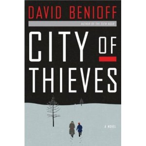 City of Thieves cover